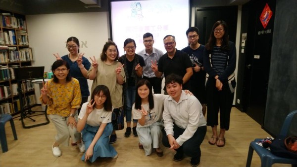 20190627與社會邊緣人士同行